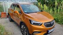 Opel Mokka Opel Mokka X Elite - Salon PL, Pierwszy Właściciel, Serwisowany w ASO
