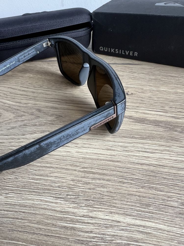 Okulary Quiksilver Ferris Polirized