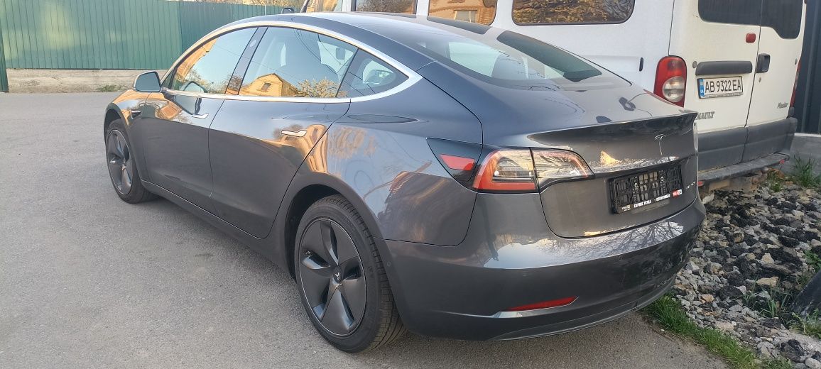 Tesla Model 3 Dual Motor Long Range