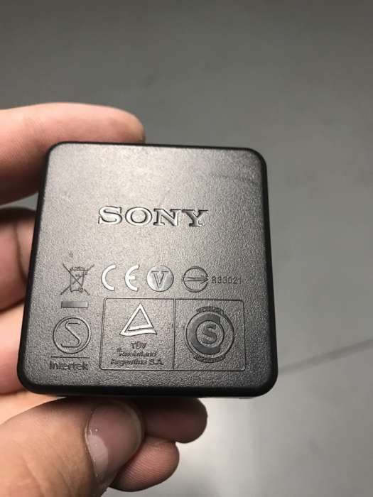 Sony AC adaptor 5V