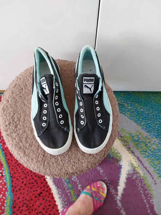 Trampki damskie rozm 38