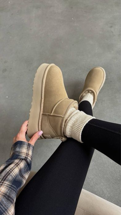 UGG Classic Ultra Mini Platform Оригінал