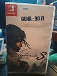 Syberia 3 Nintendo Switch
