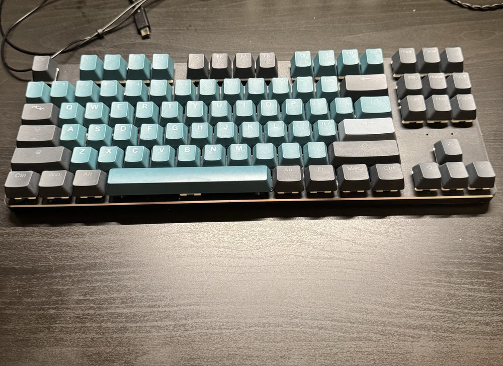 Teclado Gaming Modular