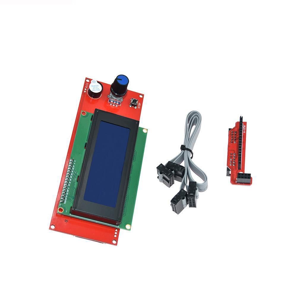 Display LCD 2004 para Impressora 3D
