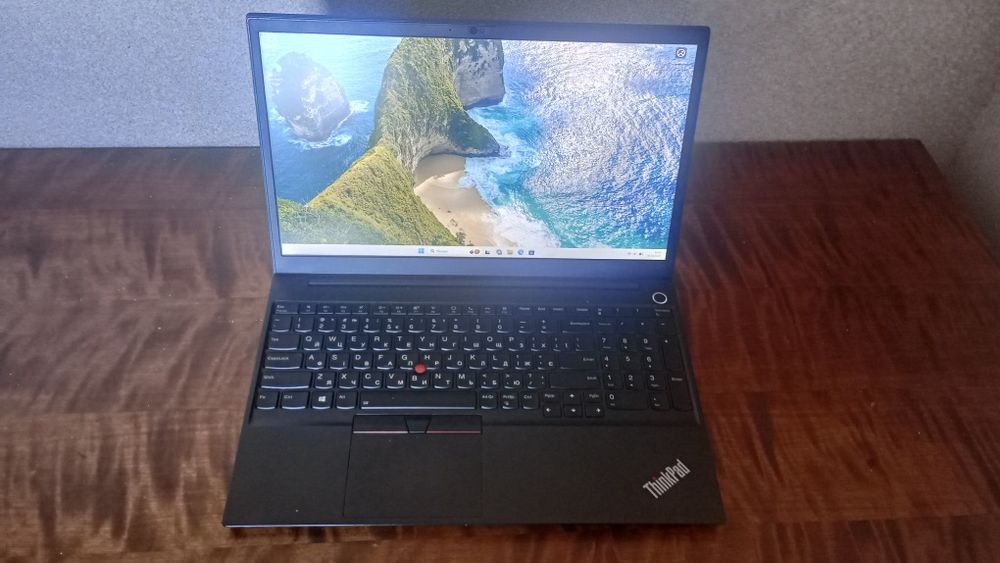 Lenovo ThinkPad E15 Gen 2