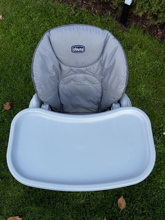 Krzesełko do karmienia chicco polly easy
