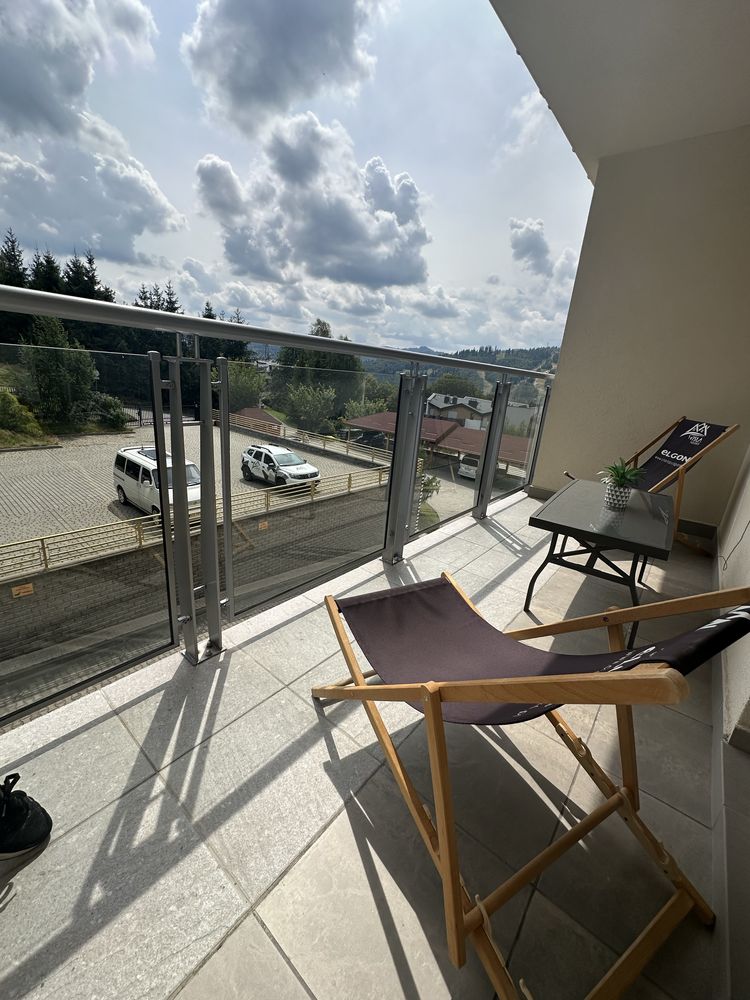 Wisła Apartament z widokiem wolne terminy lipiec