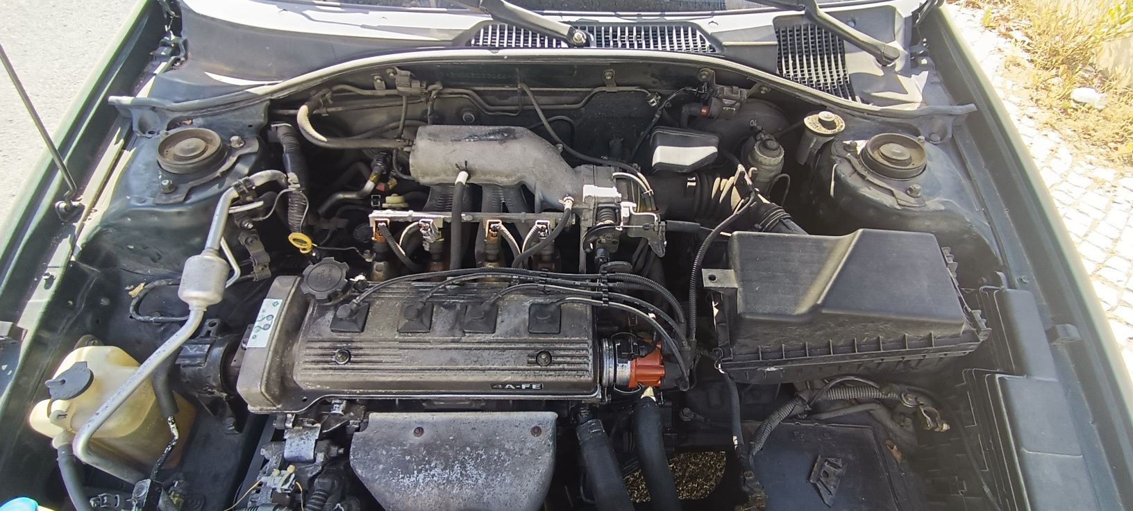 Toyota Avansis 1998