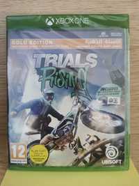 Trials Rising gra Xbox one