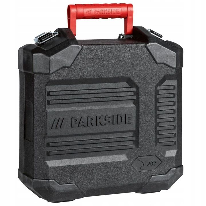 Klucz Udarowy Parkside Pdssa 20v Zakrętarka Wkrętarka Z Udarem 2550