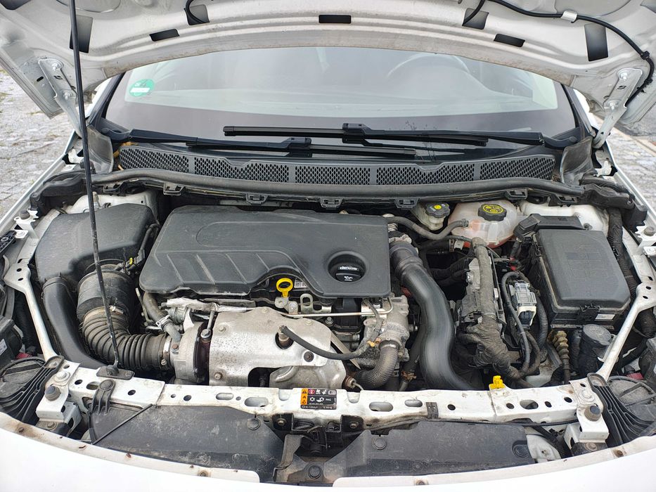 Opel Astra Dynamic Sport