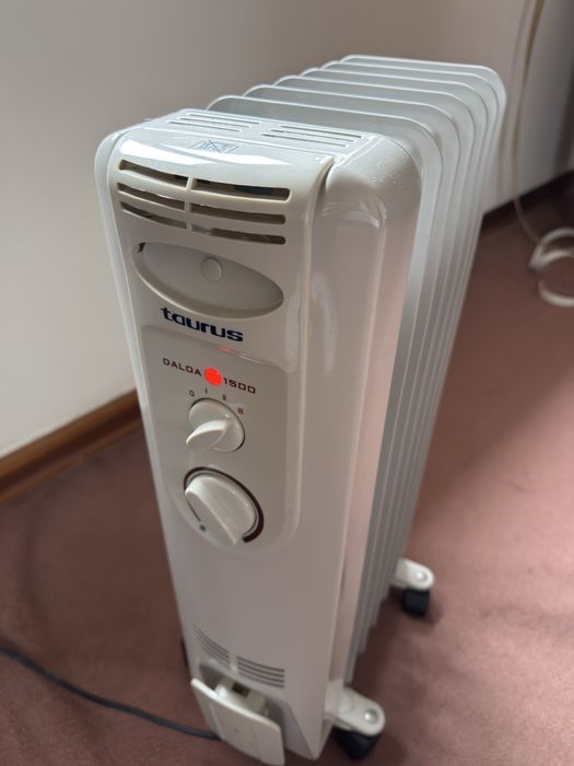 Radiador a oleo Taurus