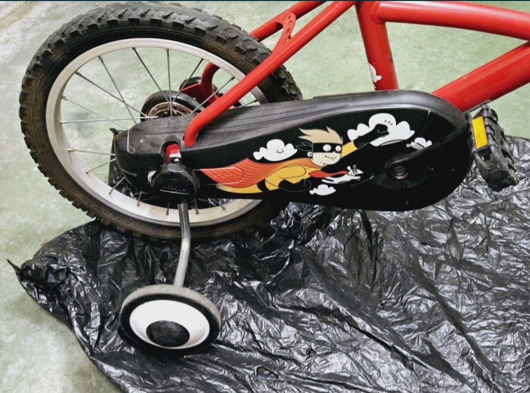 Bicicleta criança