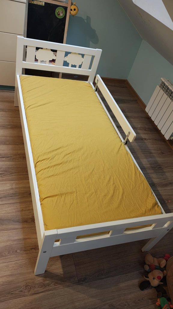 Łóżko Ikea Kritter stan bardzo dobry !!!