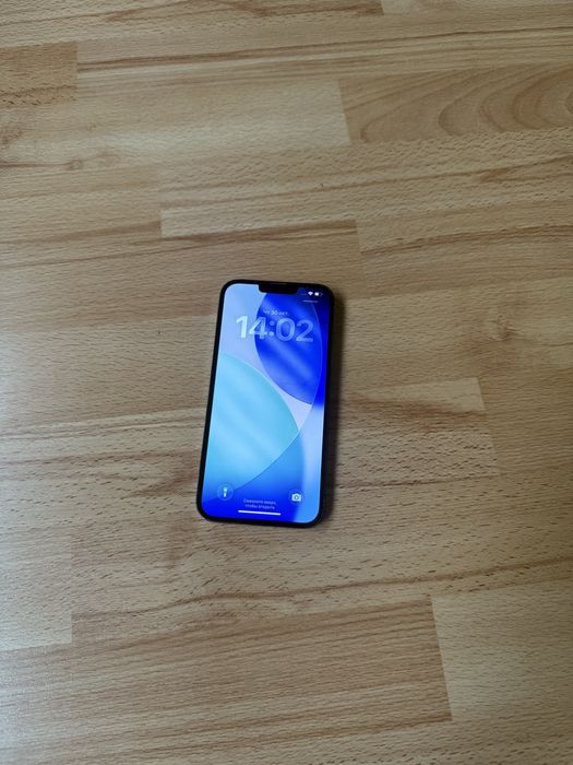 iPhone 13 Pro Max 256 GB Sierra Blue Neverlock