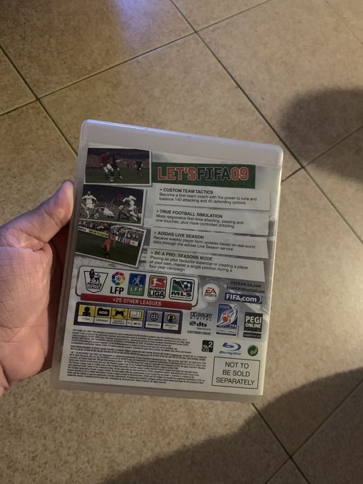 FIFA 09 (Com tudo Incluido)