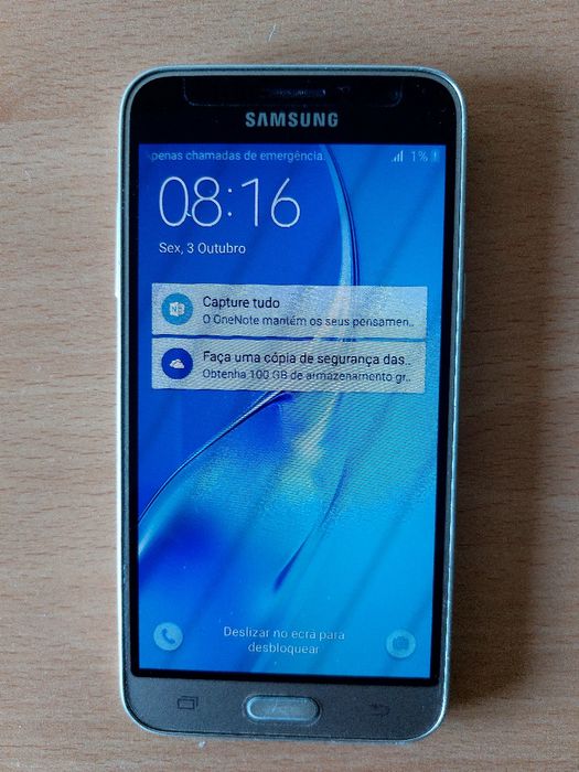 Samsung Galaxy J3