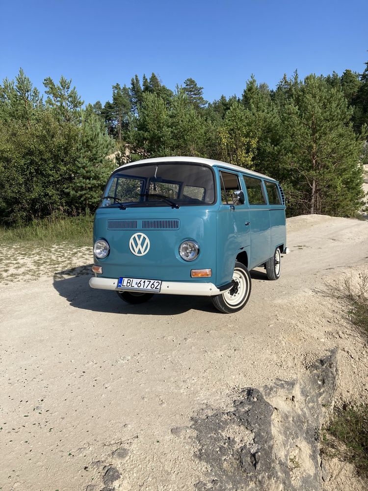VW T2a Ogórek, Fiat 500 Samochód  Auto do ślubu ,reklama, zabytkowy