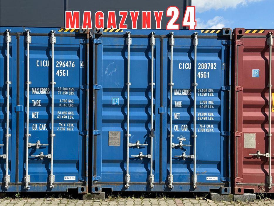 Magazyny do wynajęcia/ Dojazd TIR/ Monitoring/ Dostęp 24H