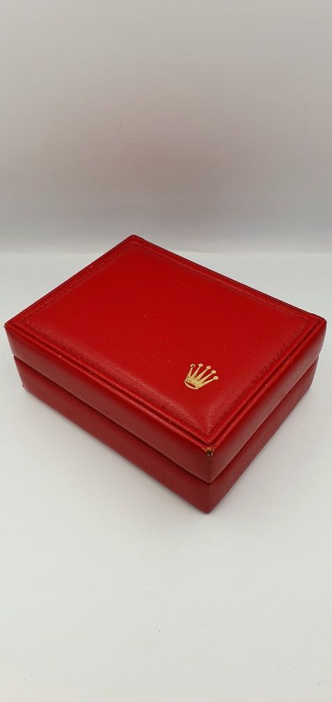 Vintage ROLEX box , pudełko od zegarka, Geneve Suisse