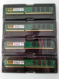 Оперативна пам`ять AVIS DDR3 4Gb 1333Mhz