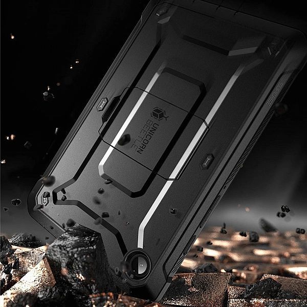 Supcase Unicorn Beetle Pro Galaxy Tab A9/8.7 X110 / X115 Black