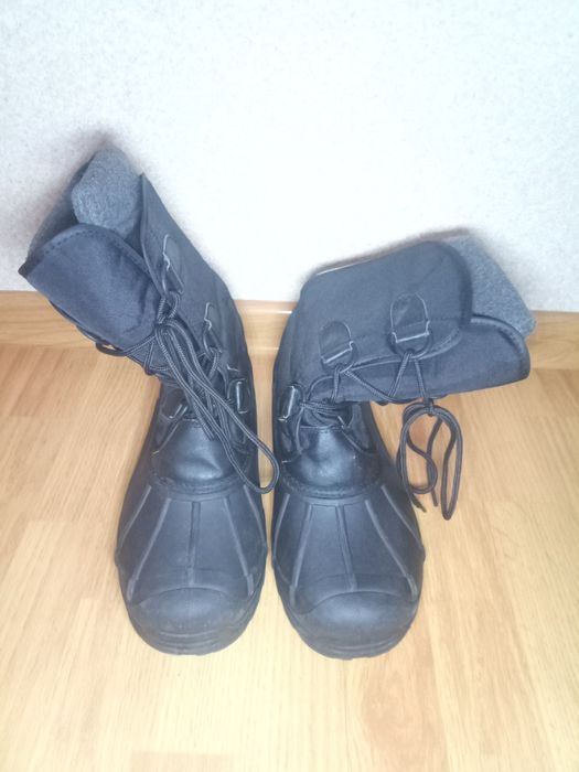 Чоботи зимові, термоботи Crane,, розмір 43