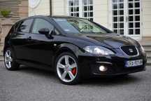 Seat Leon Seat Leon 1.8 2009r.