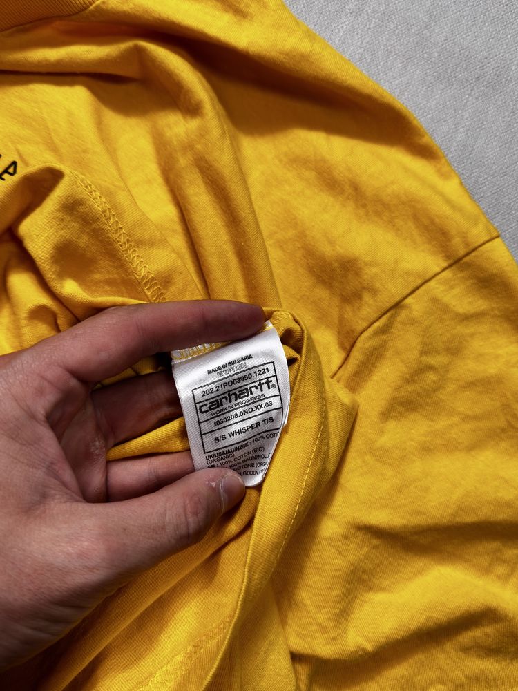 Футболка Carhartt WIP