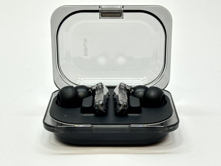 Słuchawki bezprzewodowe NOTHING EAR (a) douszne ANC