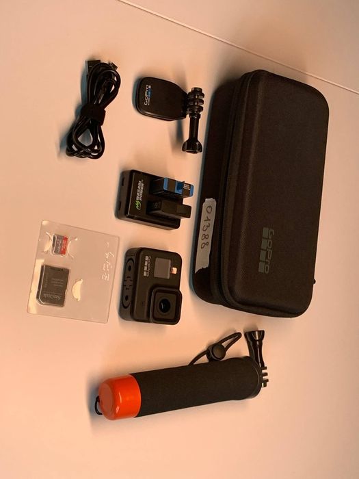 GoPro Hero 8 Black Екшн камера гоу про екшен камера го про бу 01388