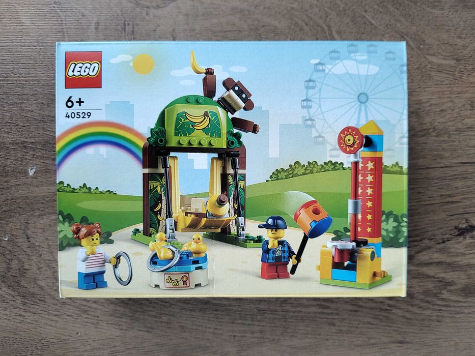 LEGO 40529 Park rozrywki dla dzieci