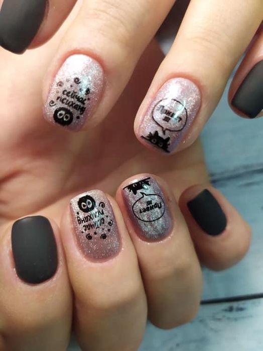 Маникюр,педикюр,наращивание ногтей