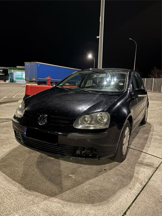 Golf 5 1.6 102 koni