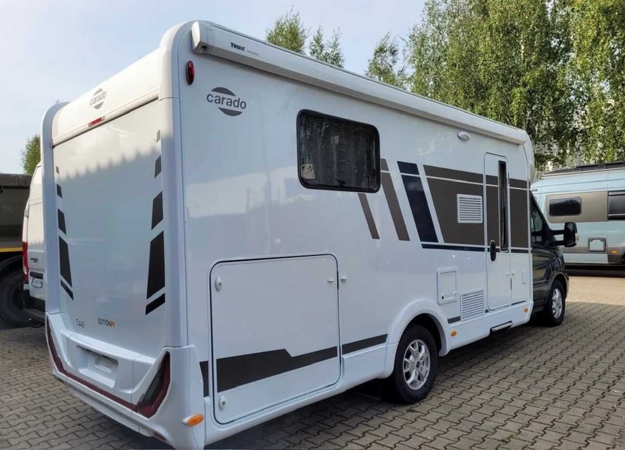 Wynajem kamper Ford Carado