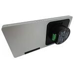 Shelly Wall Display X2 Black - Ecrã Touch 6.95'' de parede