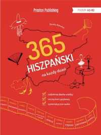 365 hiszpański na każdy dzień - Dorota Kotwica