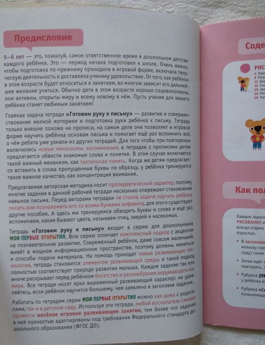 «Готовим руку к письму. 5-6 лет»