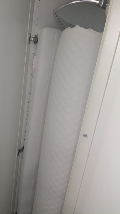 Materac Ikea Moshult