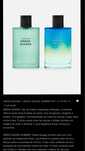 GREEN SAVAGE + GREEN SAVAGE Summer EDT 2 X 90 ML Zara NOVO