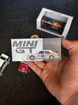 Miniatura Mercedes 190E DTM mini GT