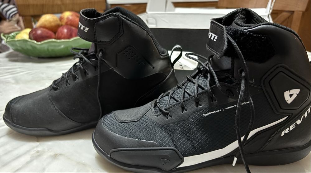 Botas Revit G-Force H2O