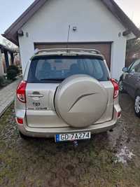 Toyota RAV 2,2 diesel 2007 rok