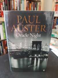 Paul Auster - Oracle Night / Brooklyn Follies - 1st edition UK