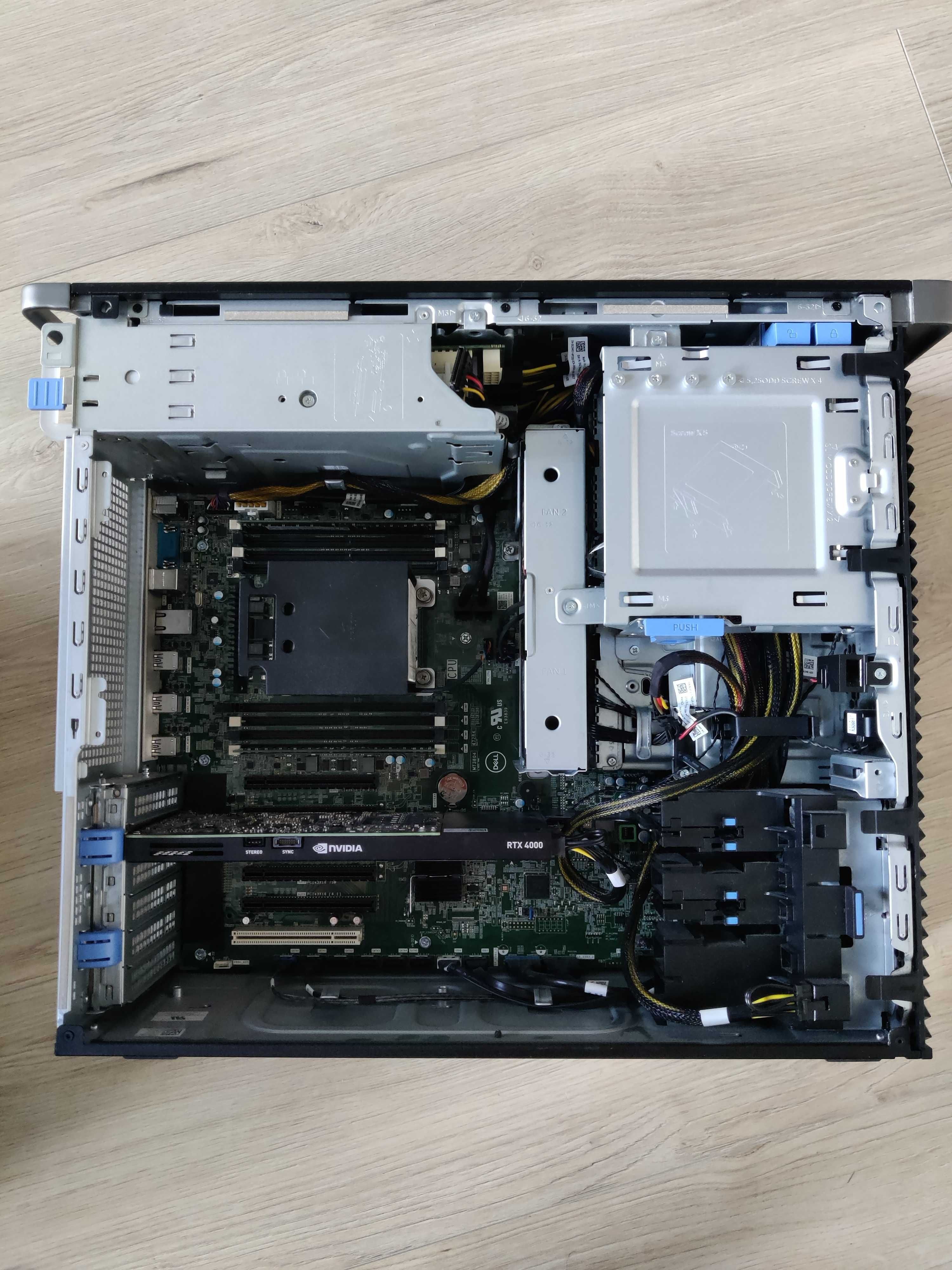 Stacja robocza Dell Precision 5820