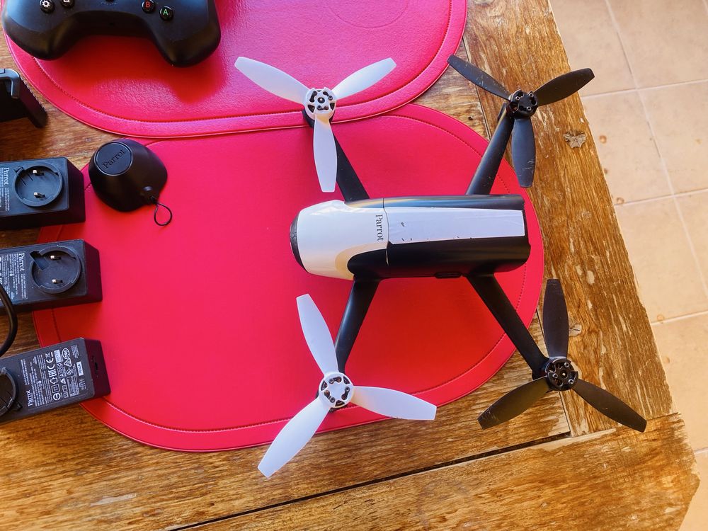 Drone Parrot  em excelente estado !