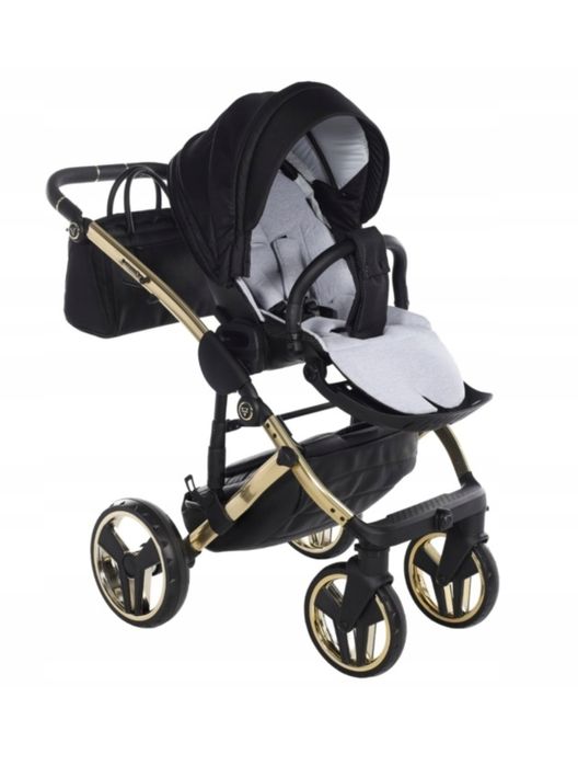 Wózek Junama diamond s line 3w1