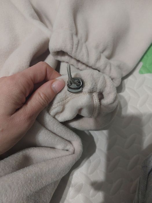 Костюм жіночий фліс