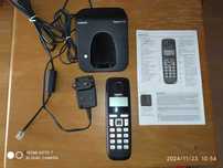 ## Telefone fixo Gigaset A220 (sem fios) ##